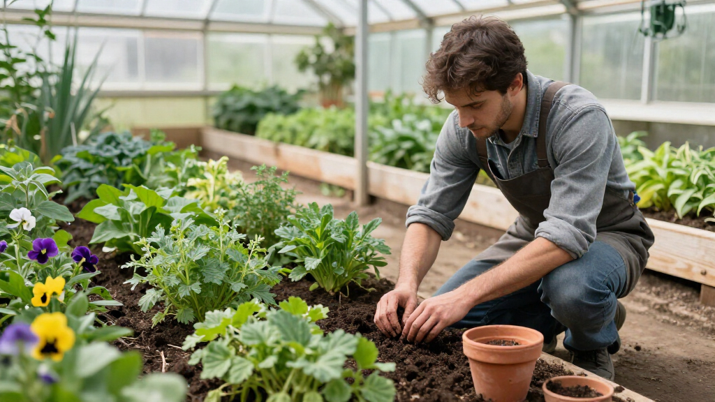 best garden plants