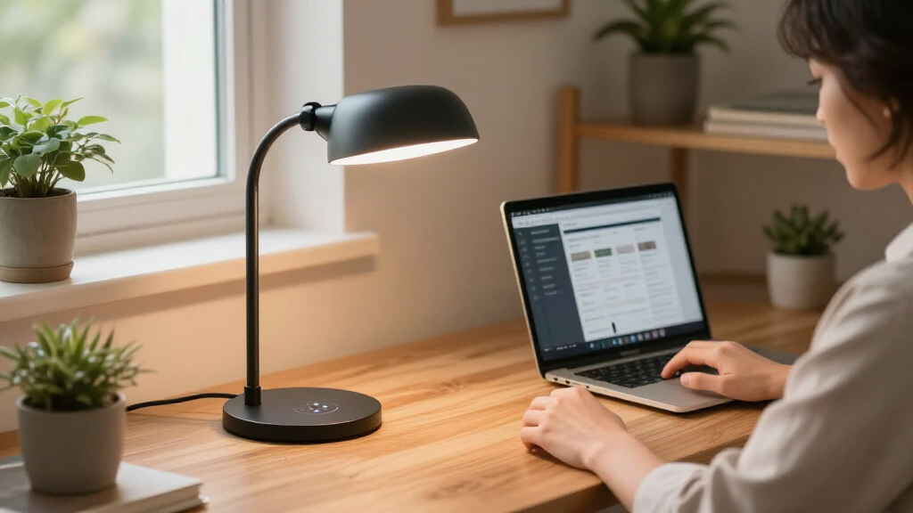 9 Best Smart Home Desk Lamps for Work and Ambience in 2026