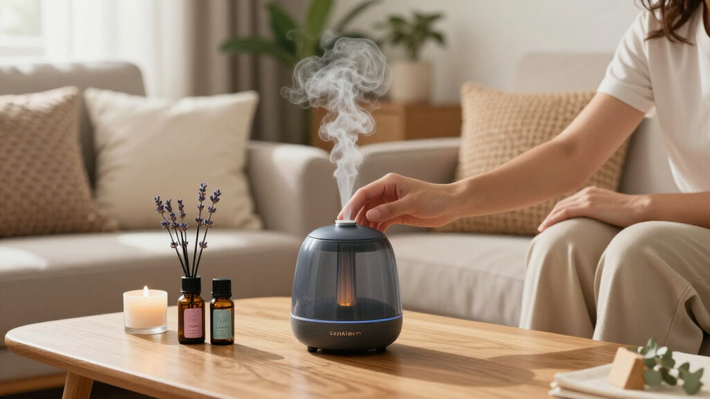 aromatherapy essential oil diffusers