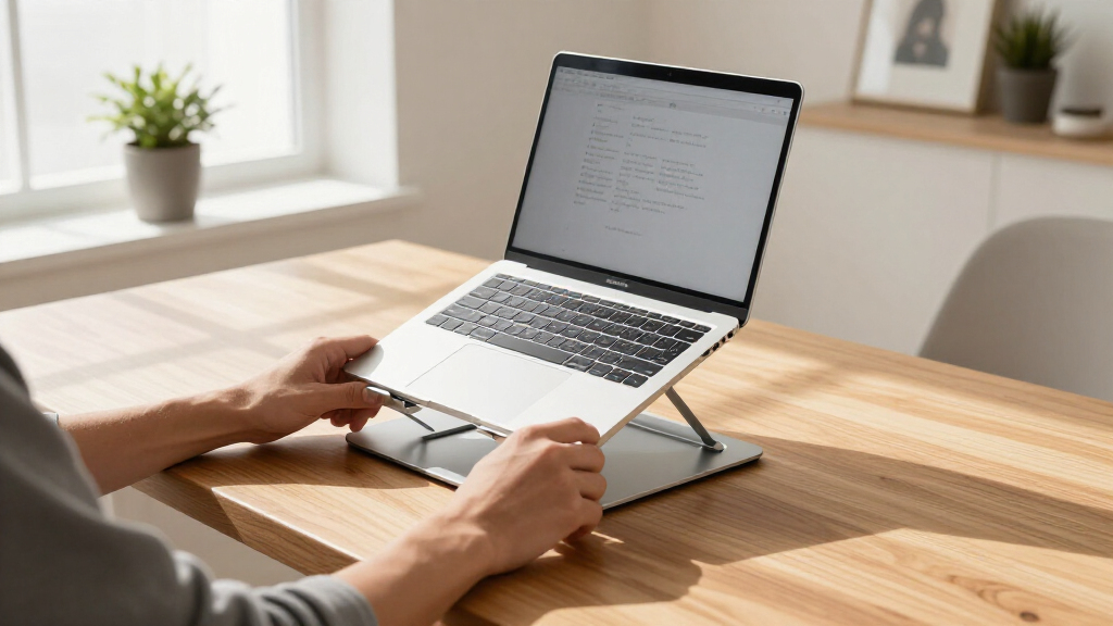 portable laptop stands
