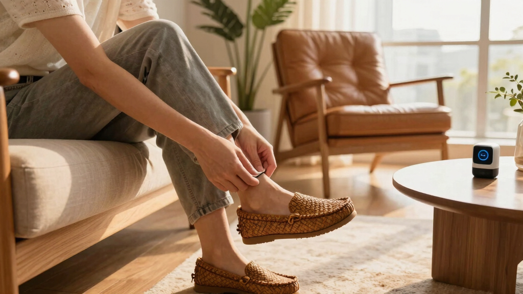 best designer moccasins