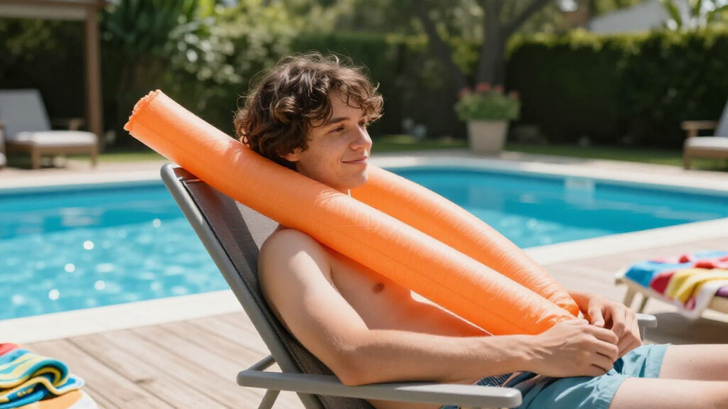 giant pool noodles for adult floating