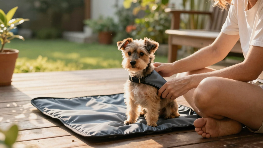 best pet cooling products