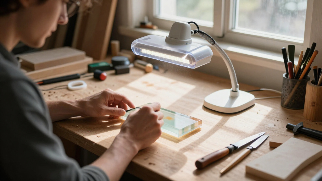 best UV resin curing station