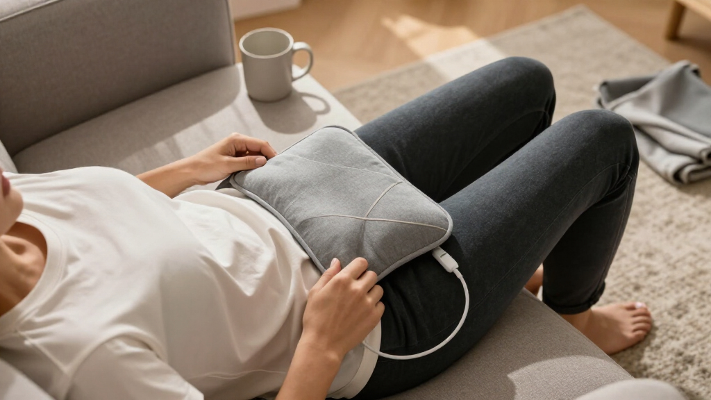 electric heating pads for muscle pain