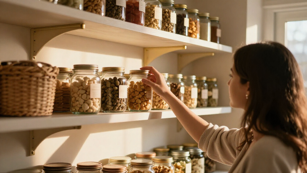 best pantry lighting