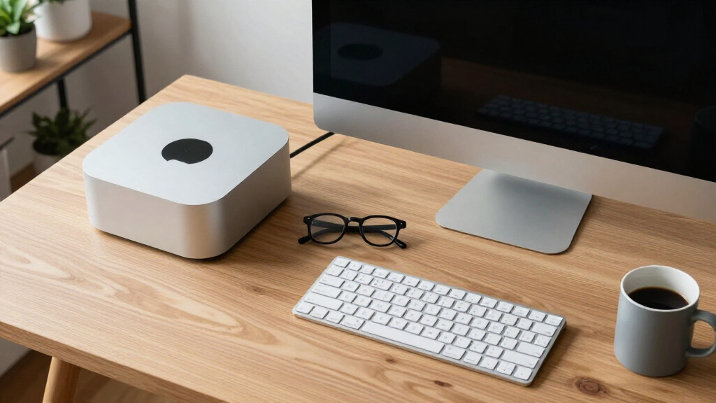 renewed mac mini desktops