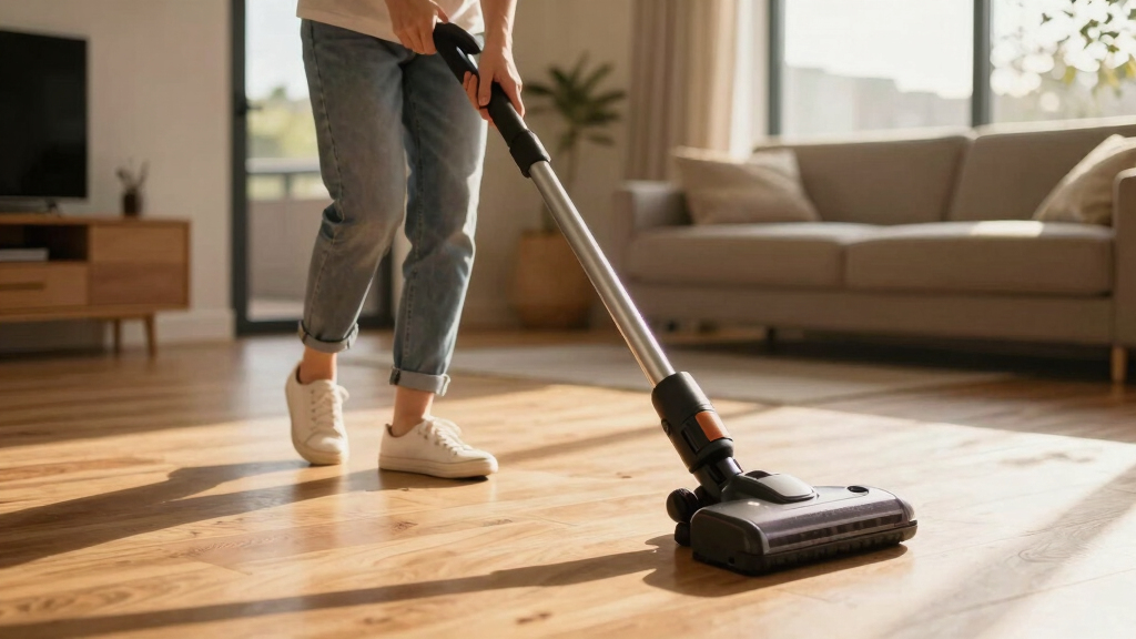 cordless stick vacuum cleaners