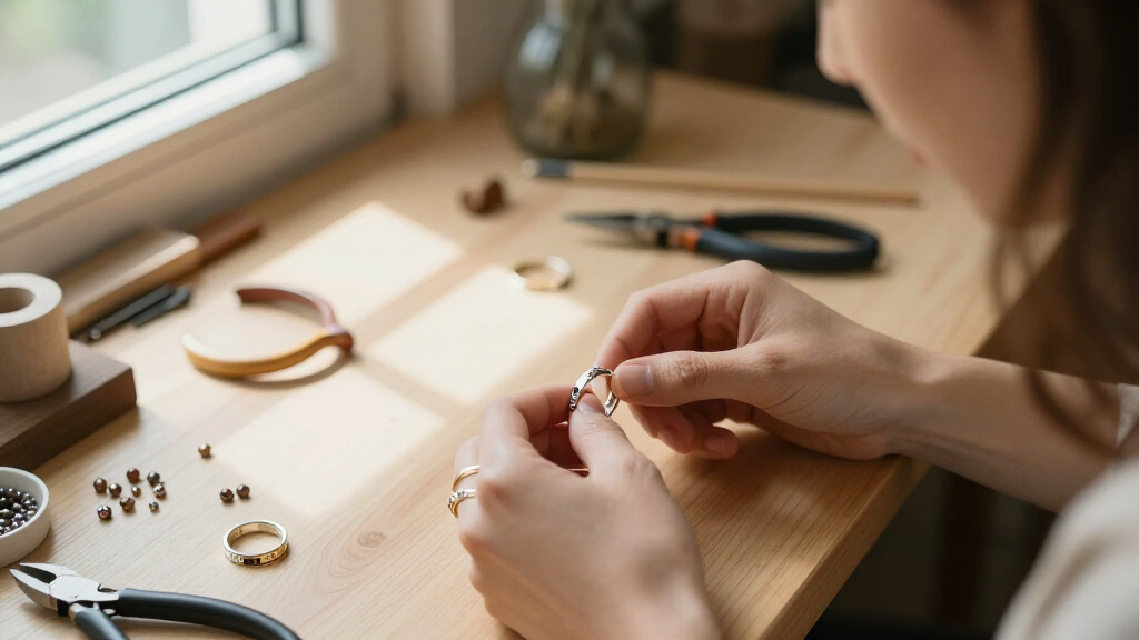 personalized couple's jewelry