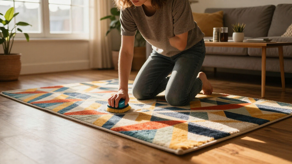 washable area rug 9x12