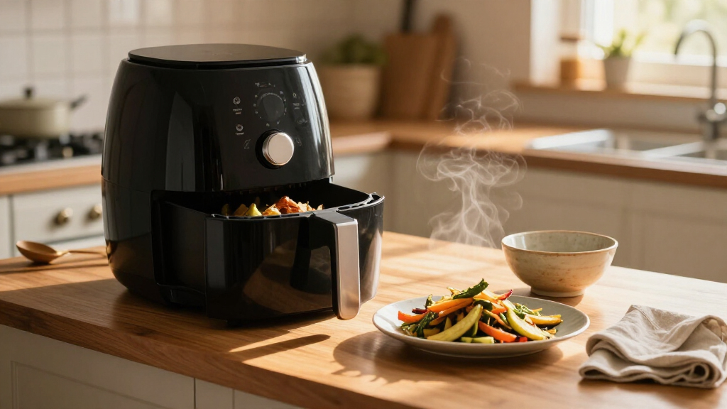 compact air fryers