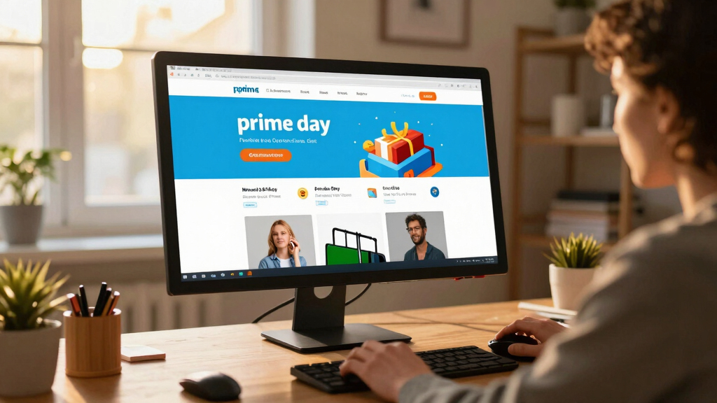 7 Best LCD Monitors Prime Day Deals in 2026