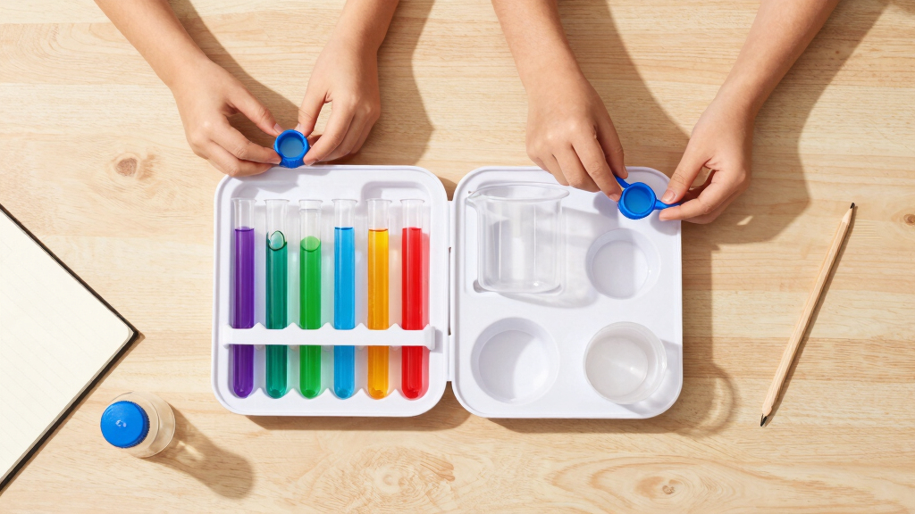 interactive science experiment kits