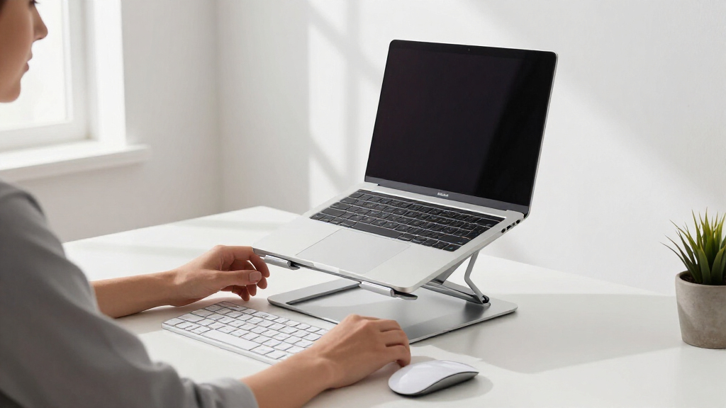 student ergonomic laptop stands