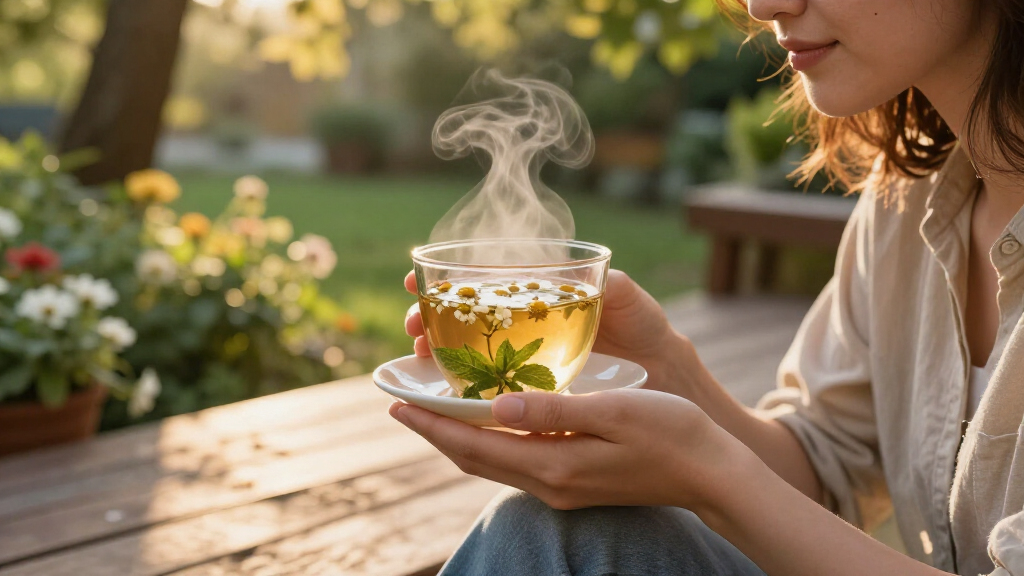 herbal teas for relaxation