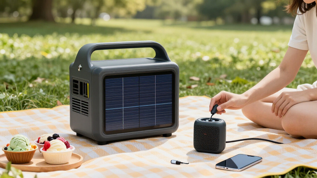 solar generators