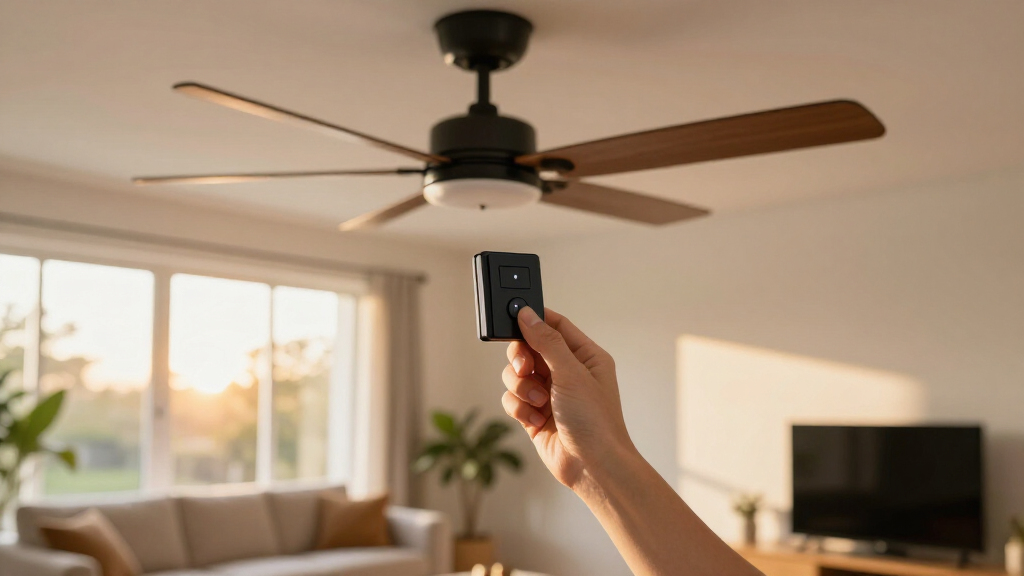 smart dimmer for led ceiling fan lights