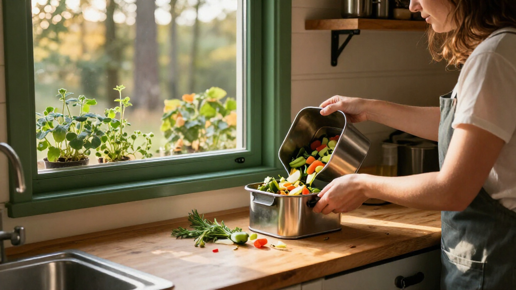 15 Best Compost Bins for Tiny Houses in 2027