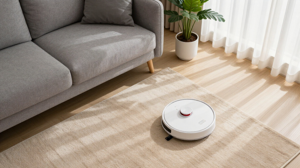 best self cleaning robot vacuum mop