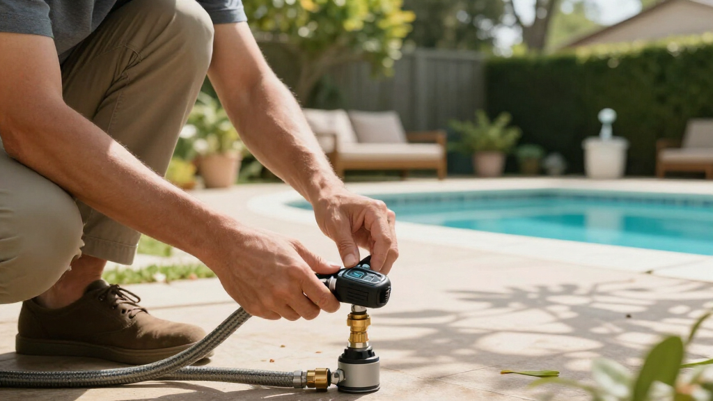 smart home leak sensors