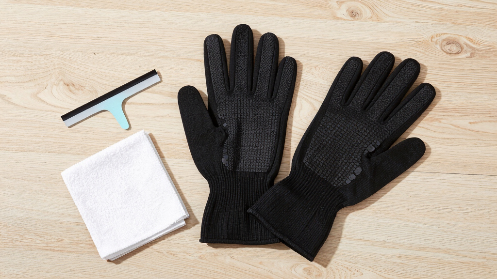 touchscreen gloves