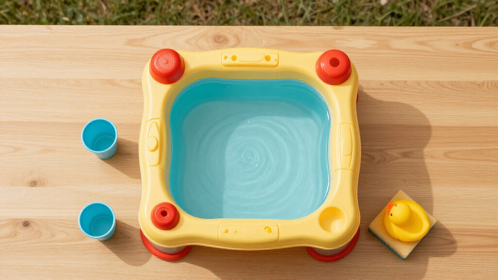 toddler water tables