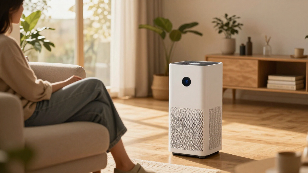 hepa air purifier for 1500 sq ft