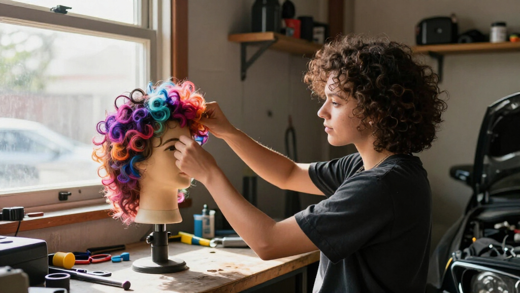 best fashion wigs