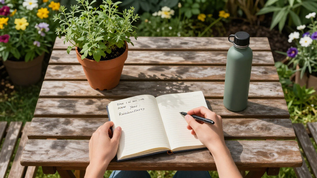 5 Best New Year’s Resolutions to Kickstart Your Year With Purpose