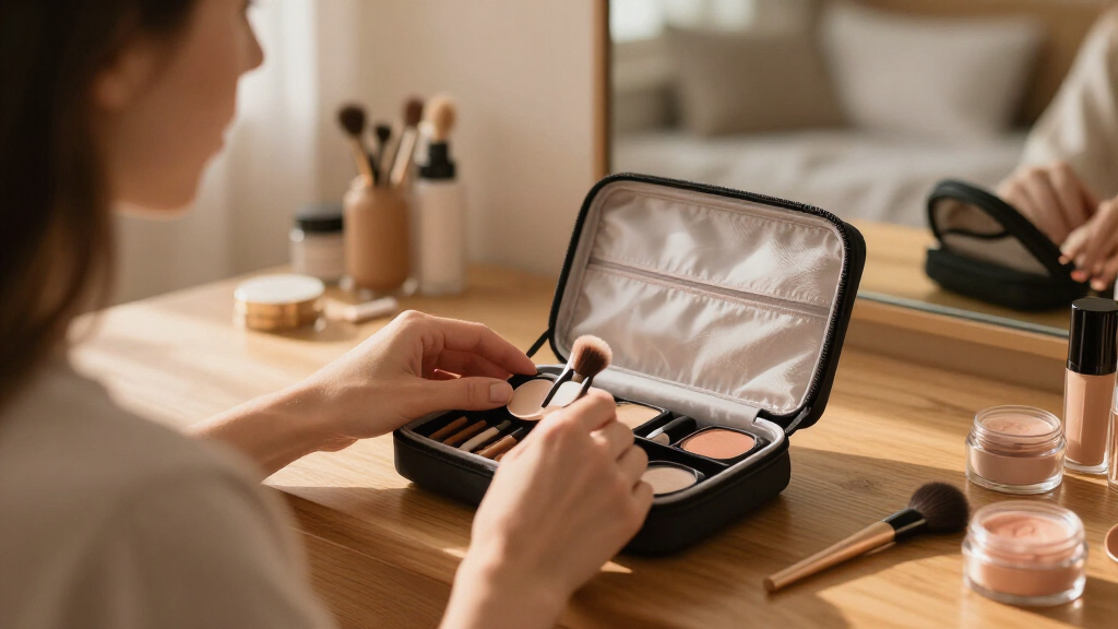 10 Best Compact Travel Makeup Kits in 2026