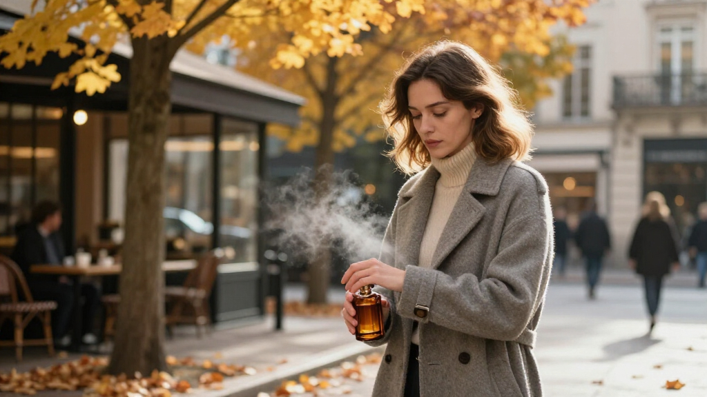 best fall perfumes