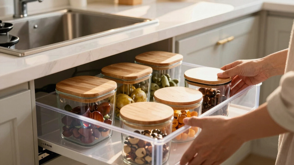 best produce storage containers