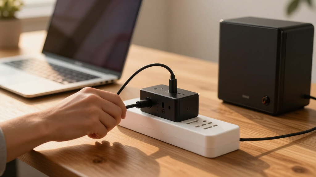 surge protector for expensive electronics under 300