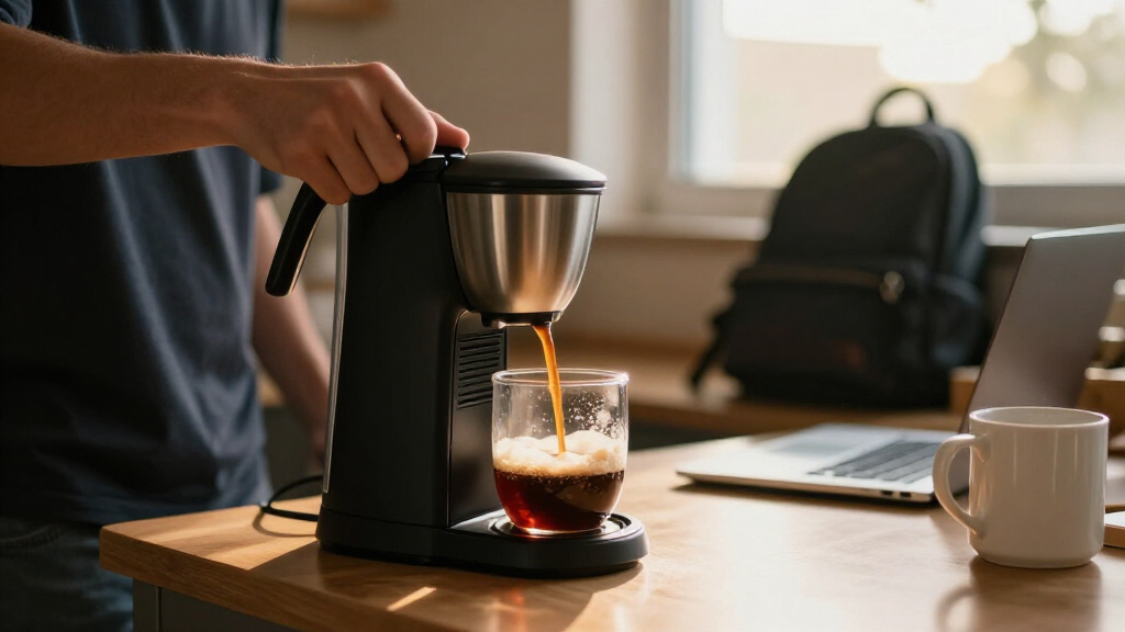 coffee makers for college dorms