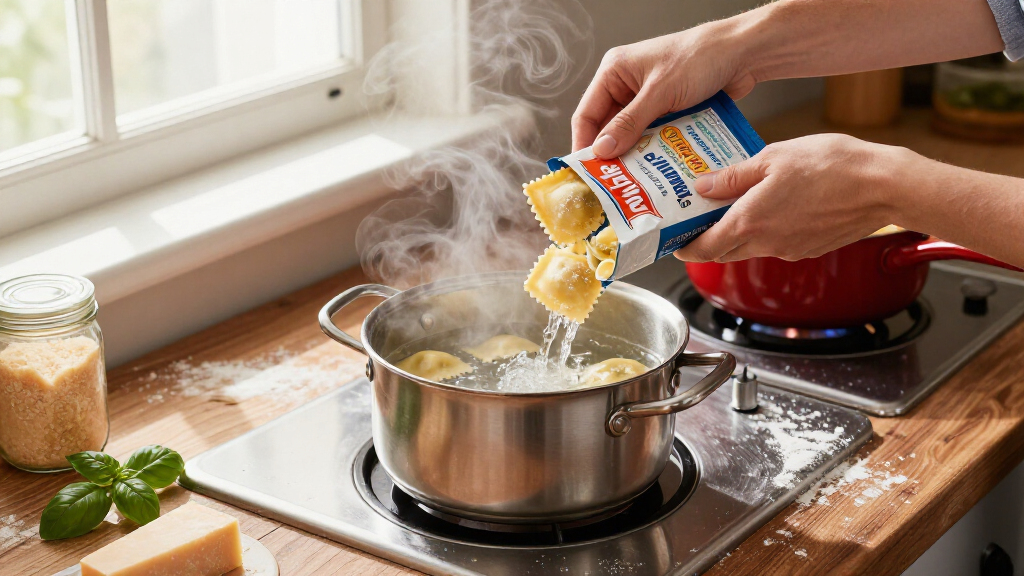 best frozen ravioli