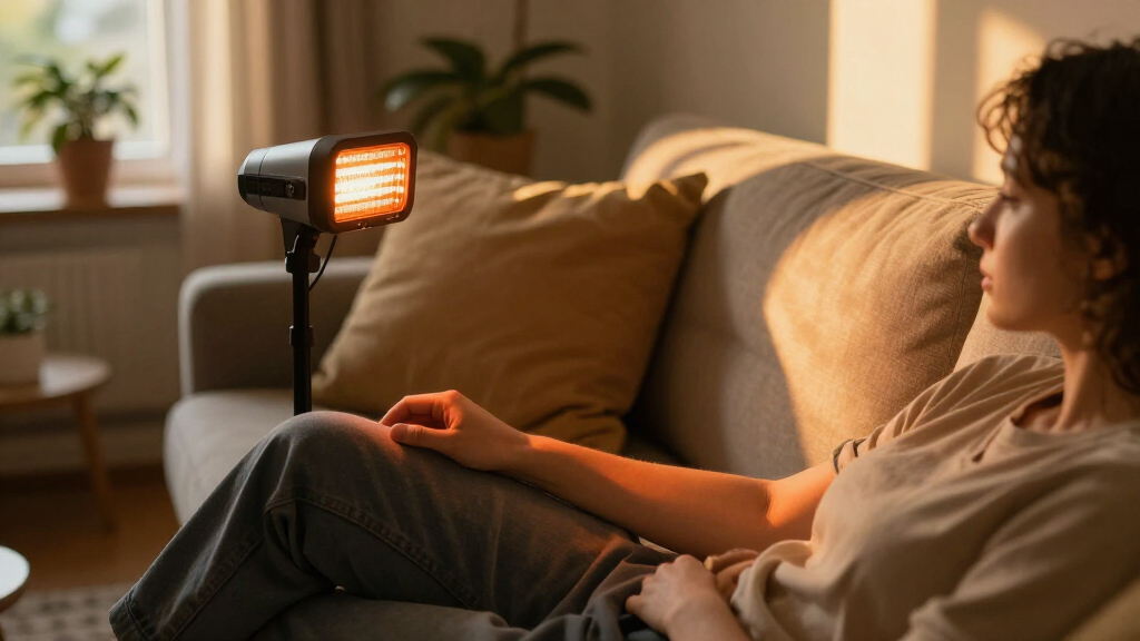 best infrared heat lamp for home use