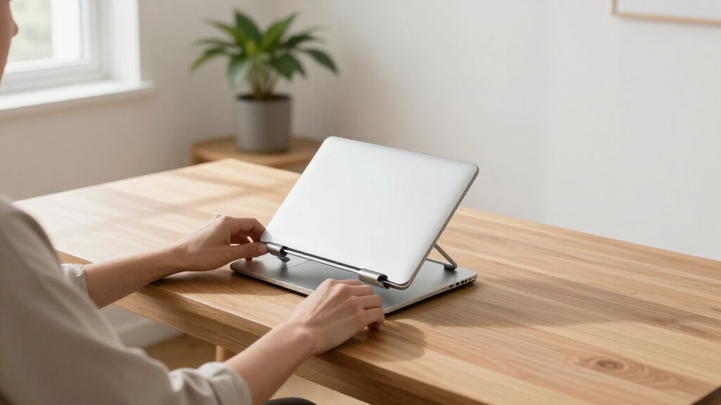 portable laptop stands