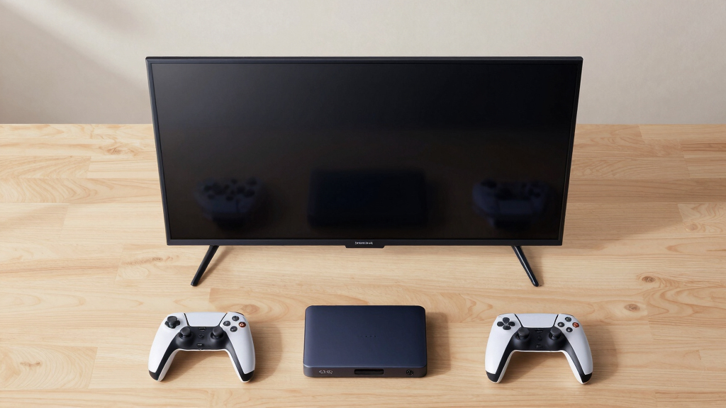 4K smart TVs for gaming