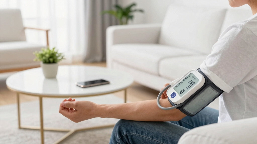 smart blood pressure monitors