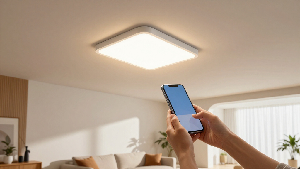 highend smart light panels