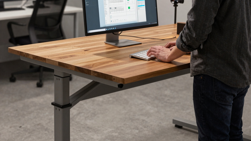 14 Best 72 Inch Standing Desks for Large Setups in 2026