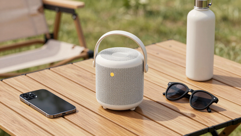 portable Bluetooth speakers