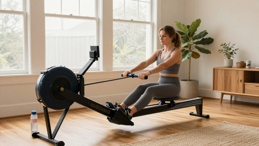 15 Best Rowing Machines for Home Gyms: Your Ultimate Guide to Getting Fit at Home