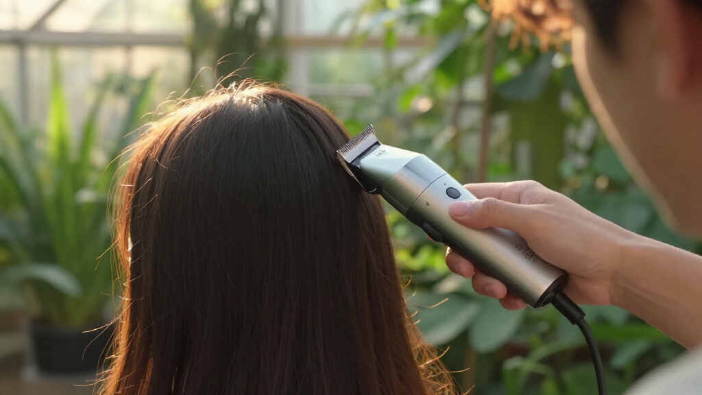 professional cordless hair clipper kits