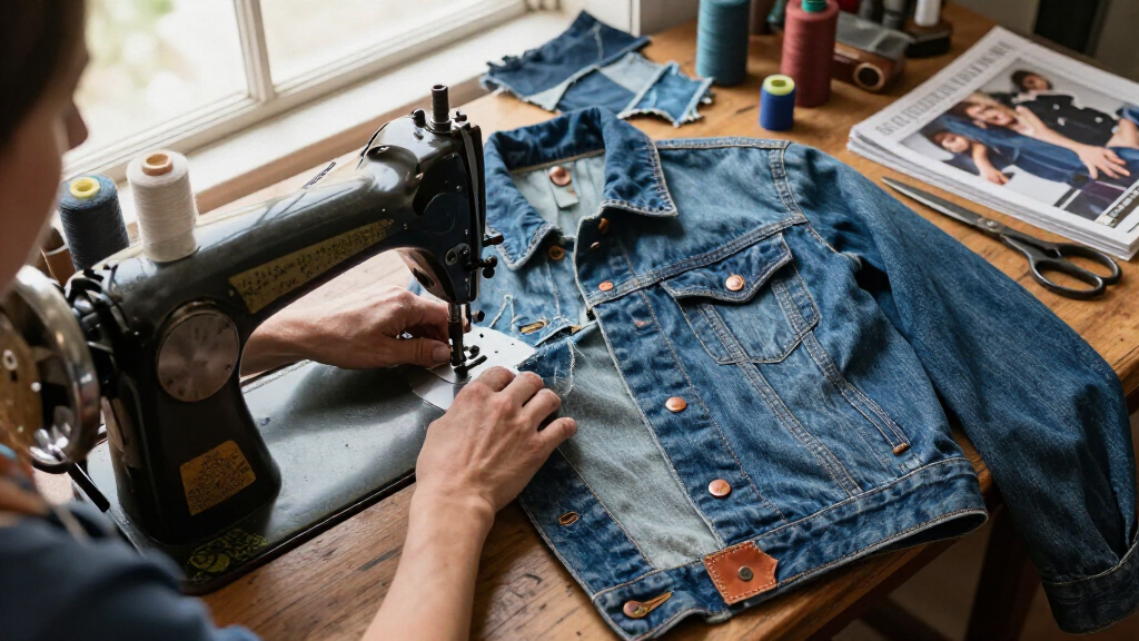 best vintage Americana denim