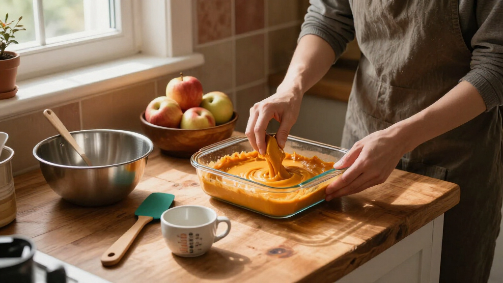 fall baking tools