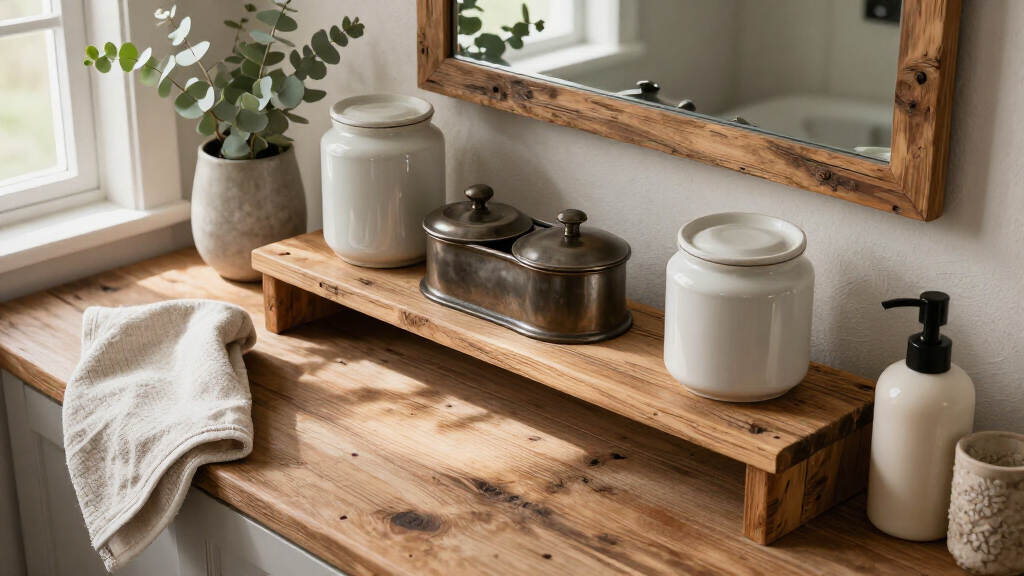 10 best farmhouse bathroom decor