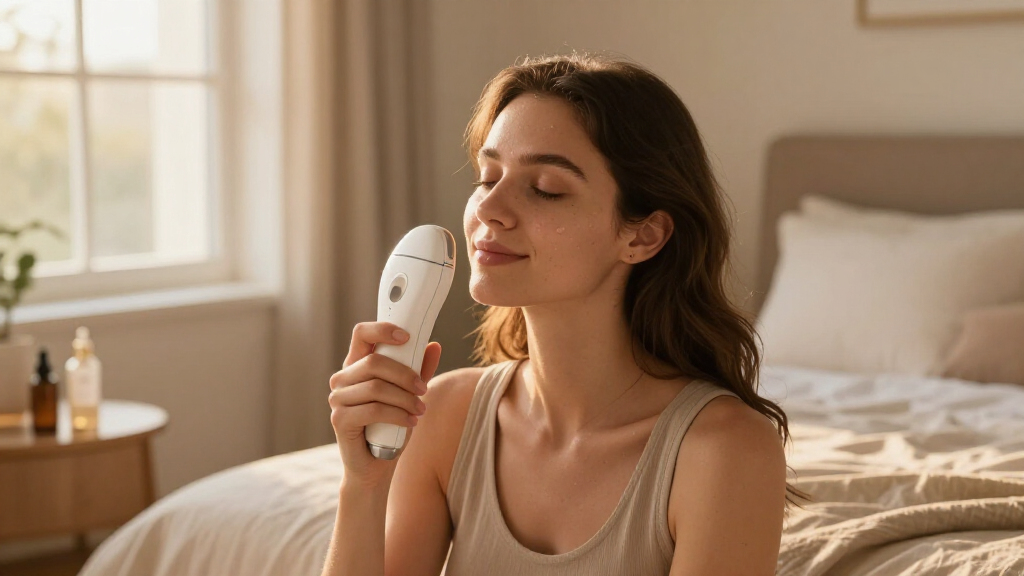best IPL device for face hair removal