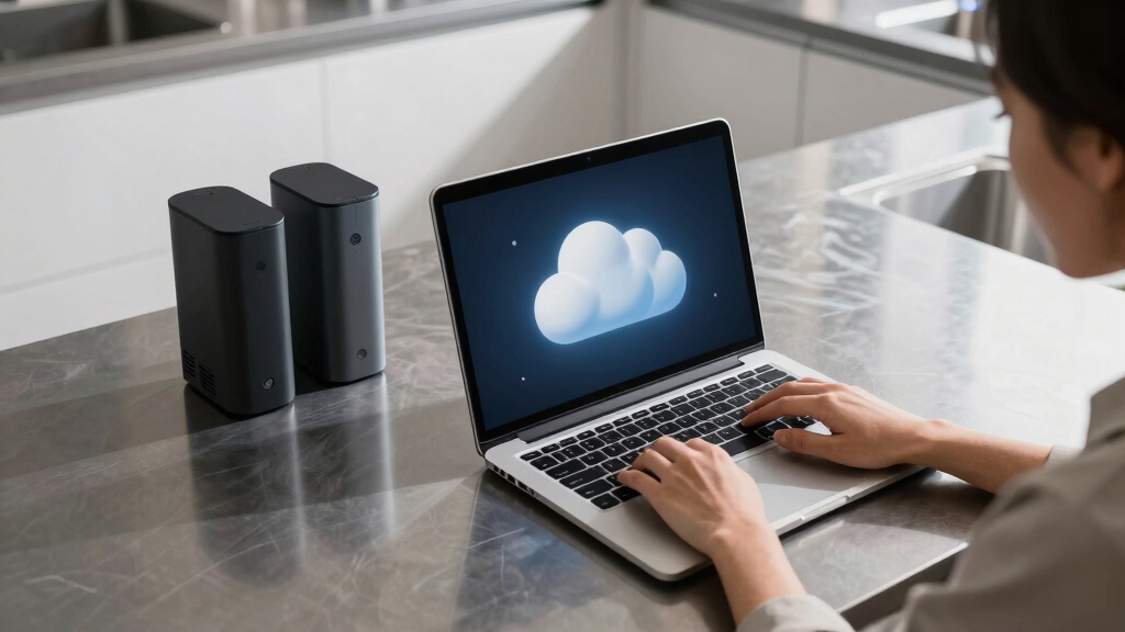 The biggest difference: cloud vs. offline workflows