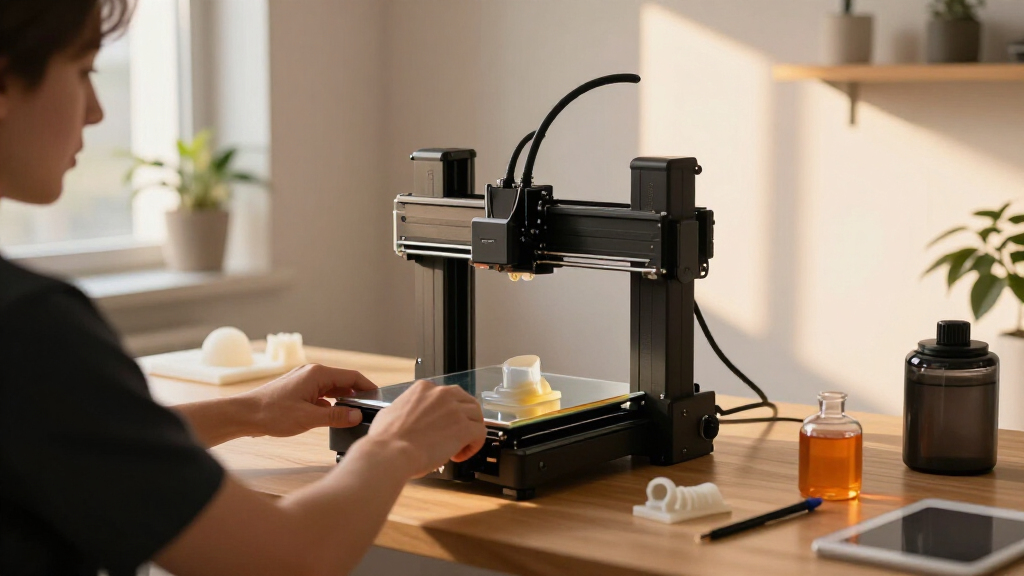resin 3d printers beginner friendly